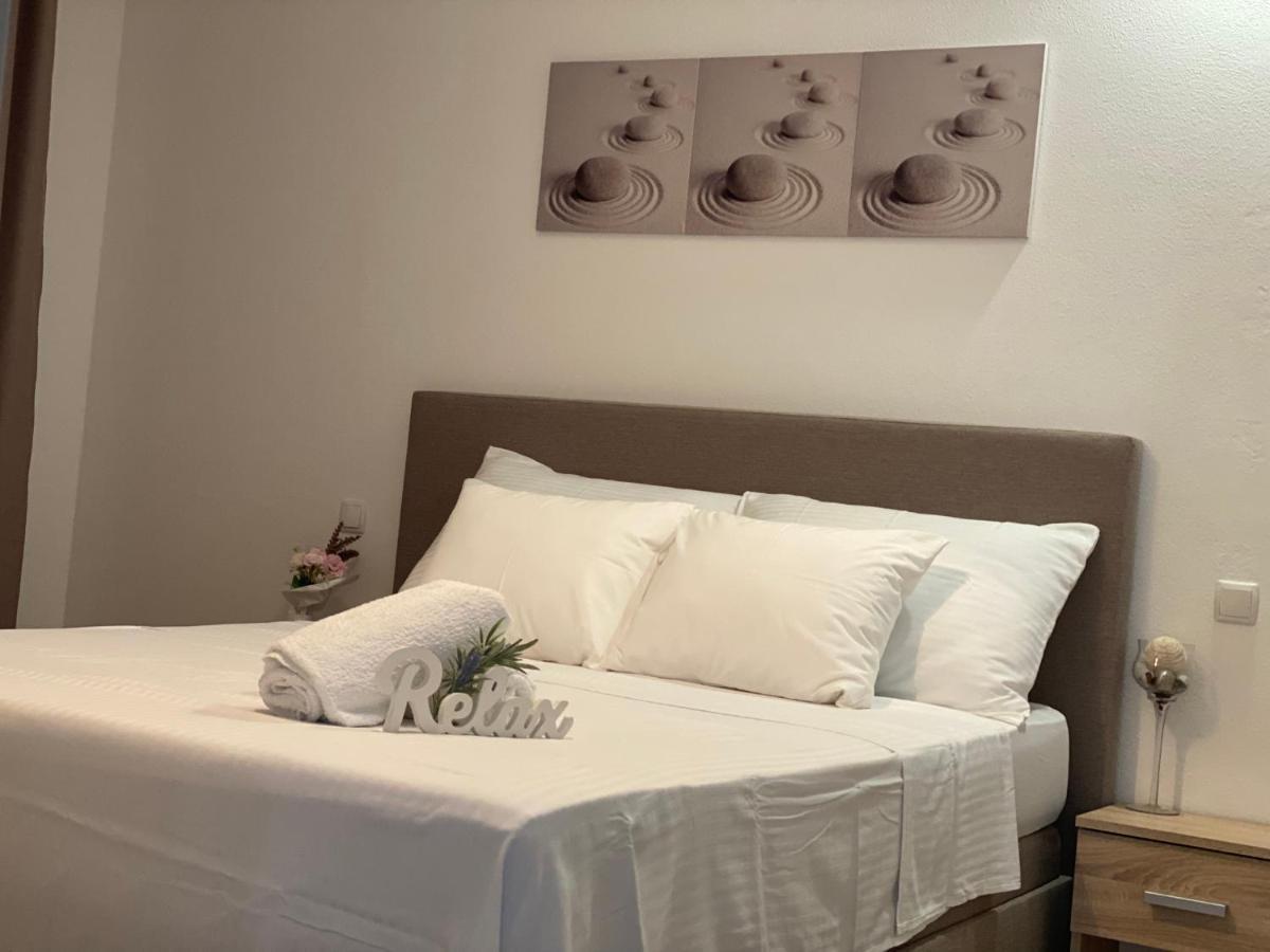 Apartment Komljenovic Póla Kültér fotó