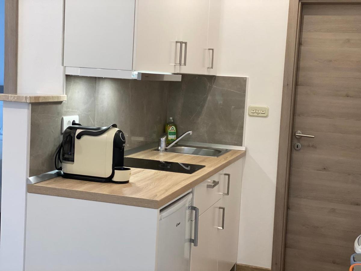Apartment Komljenovic Póla Kültér fotó