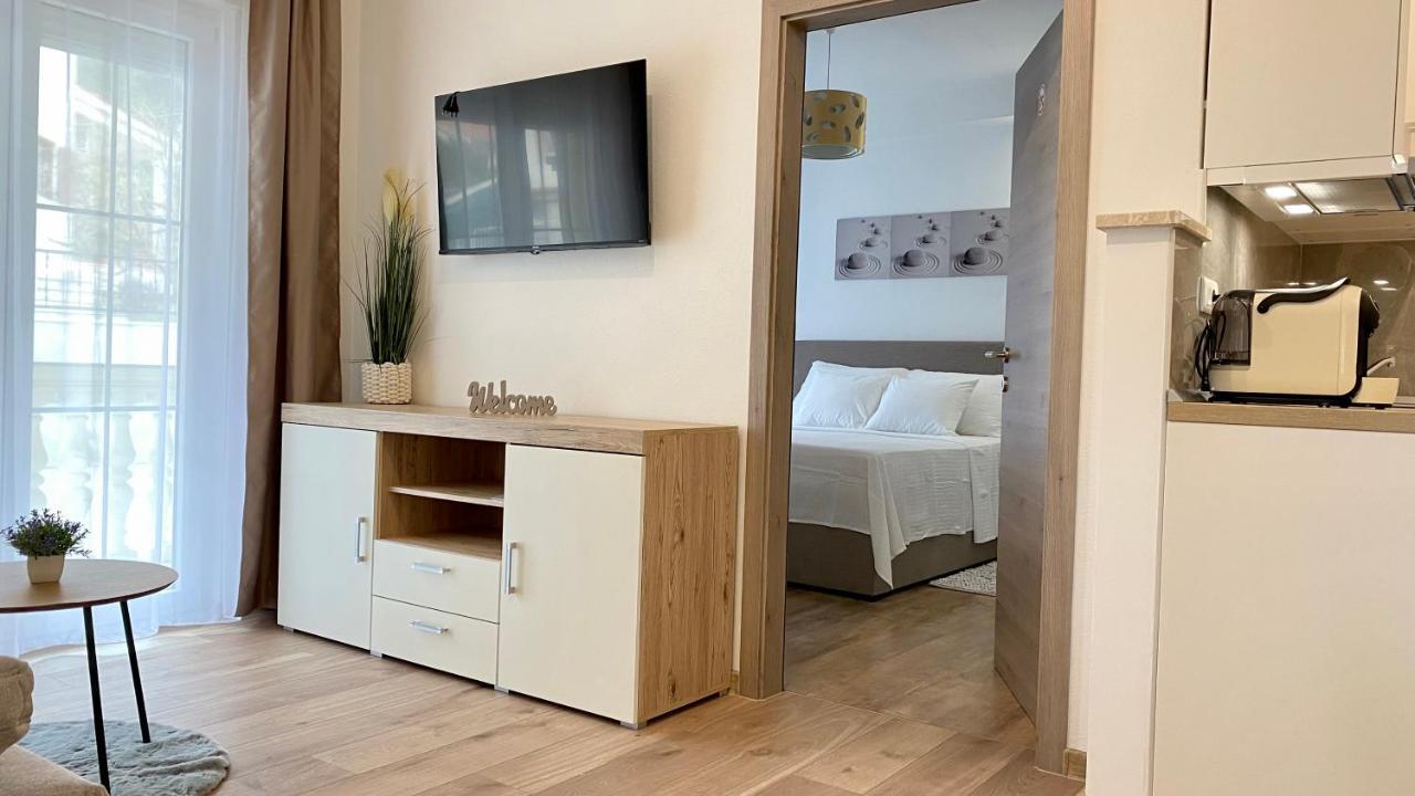 Apartment Komljenovic Póla Kültér fotó