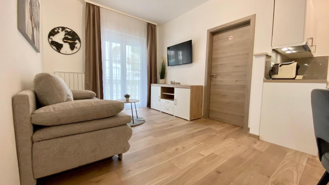 Apartment Komljenovic Póla Kültér fotó