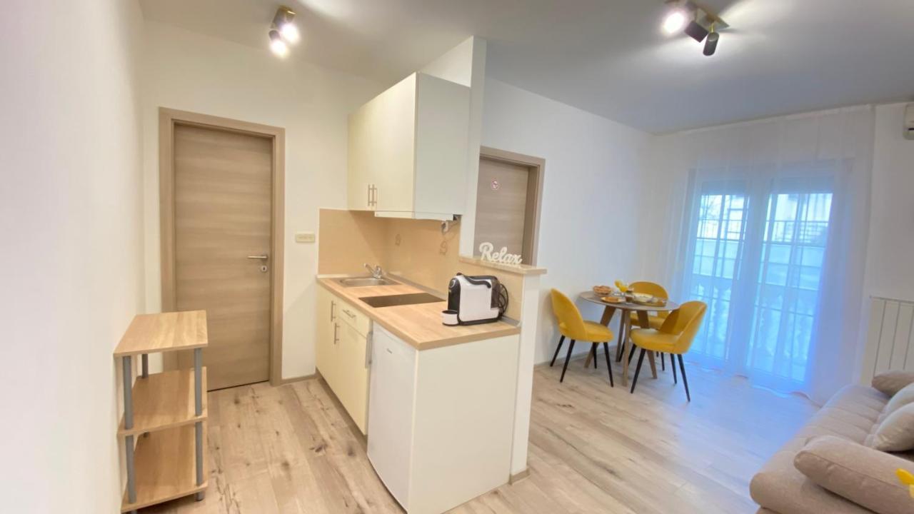 Apartment Komljenovic Póla Kültér fotó