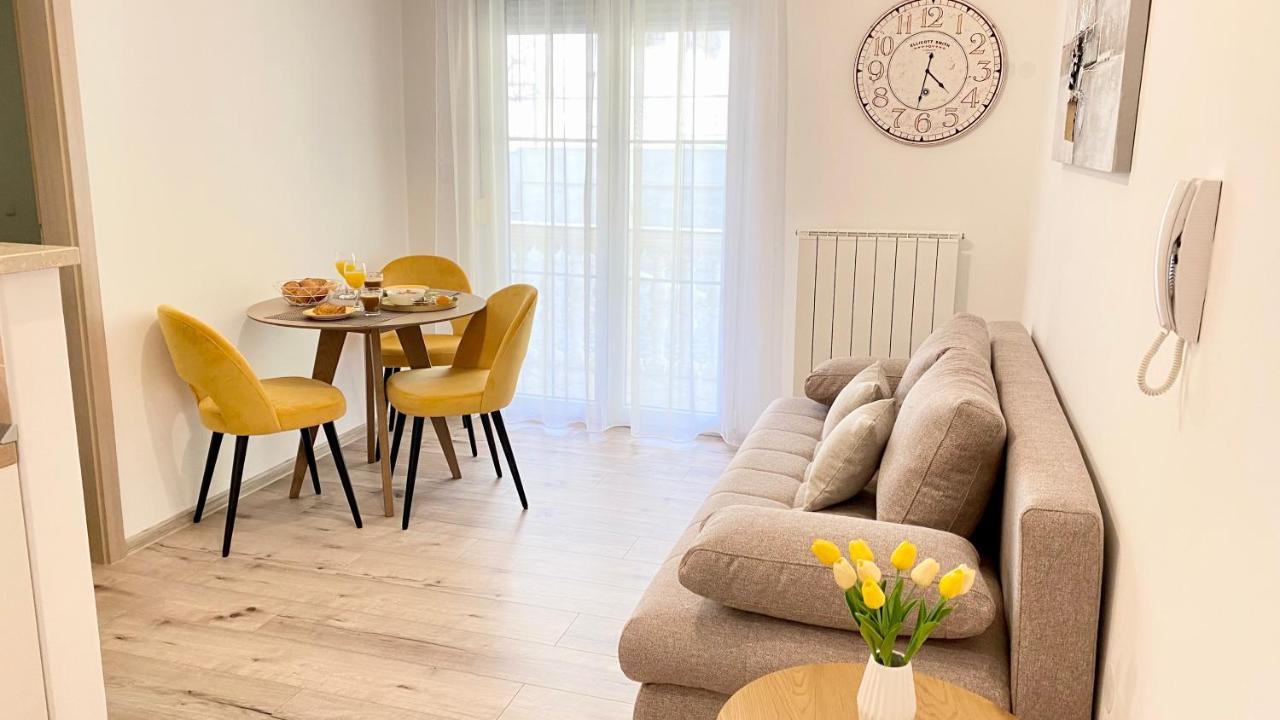 Apartment Komljenovic Póla Kültér fotó