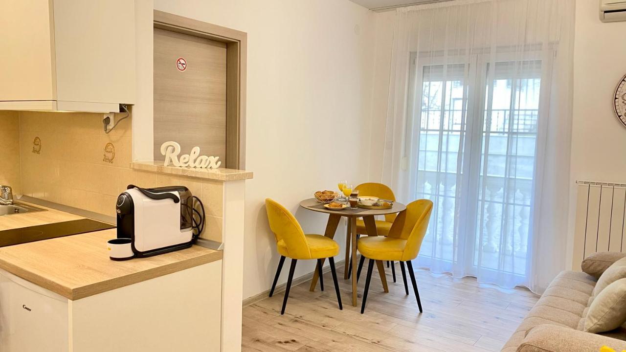 Apartment Komljenovic Póla Kültér fotó