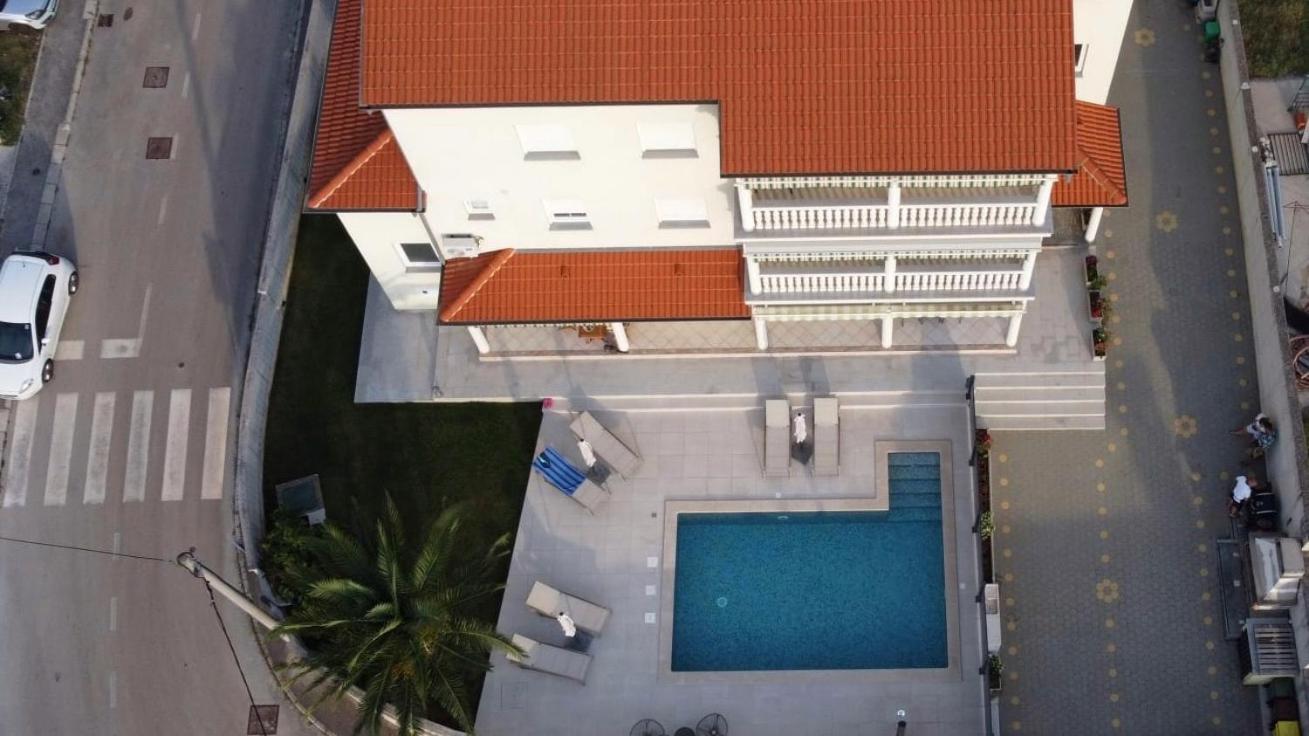 Apartment Komljenovic Póla Kültér fotó