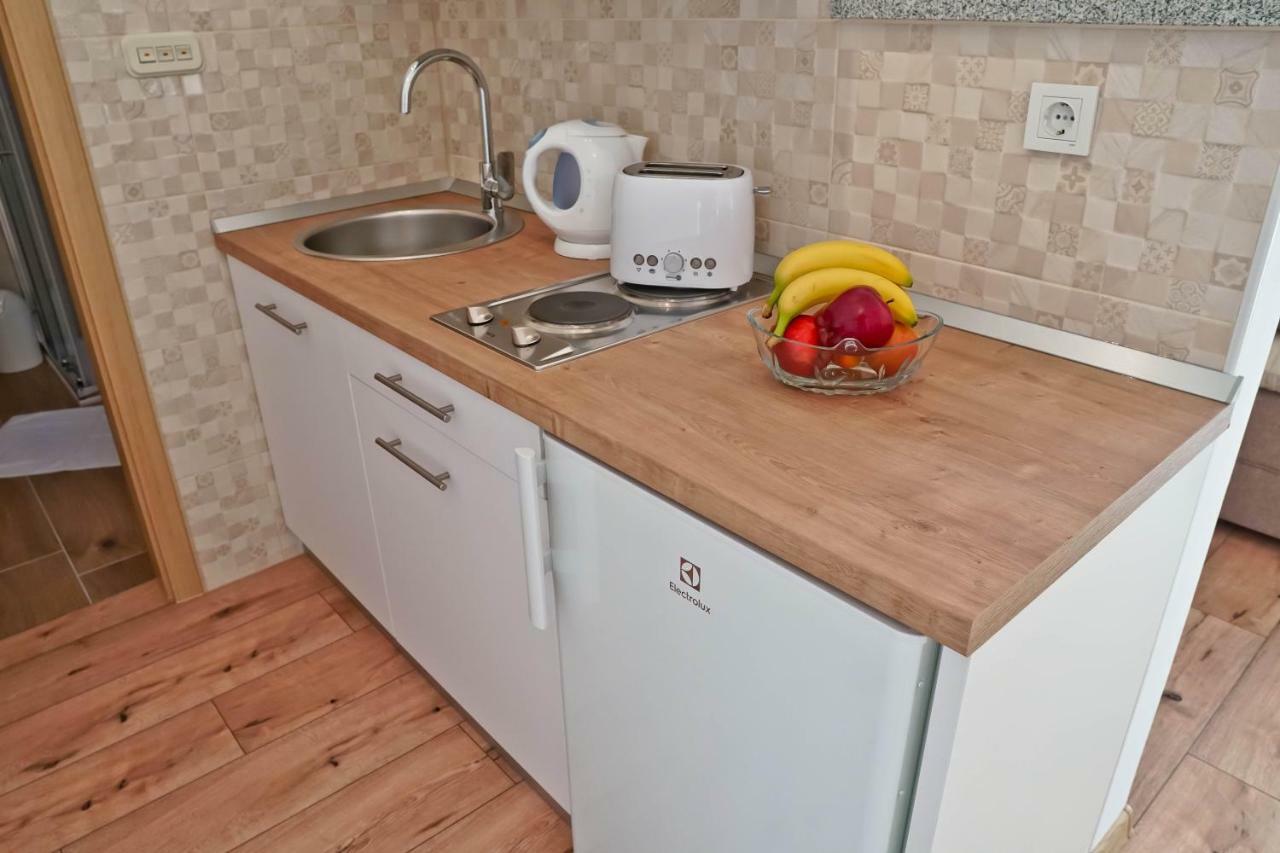 Apartment Komljenovic Póla Kültér fotó